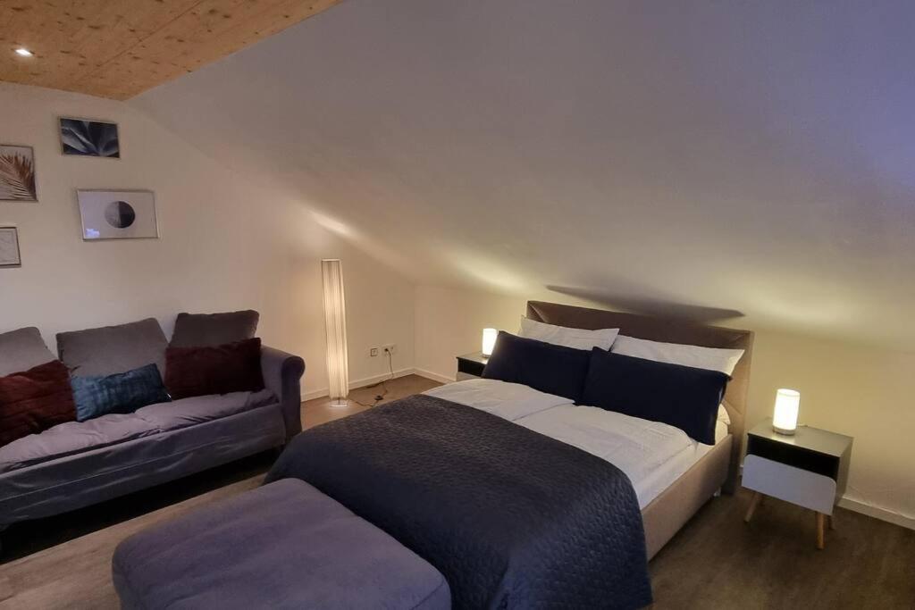 Capa Ferienwohnung Pfalz Нойштадт-ан-дер-Вайнштрасе Екстер'єр фото