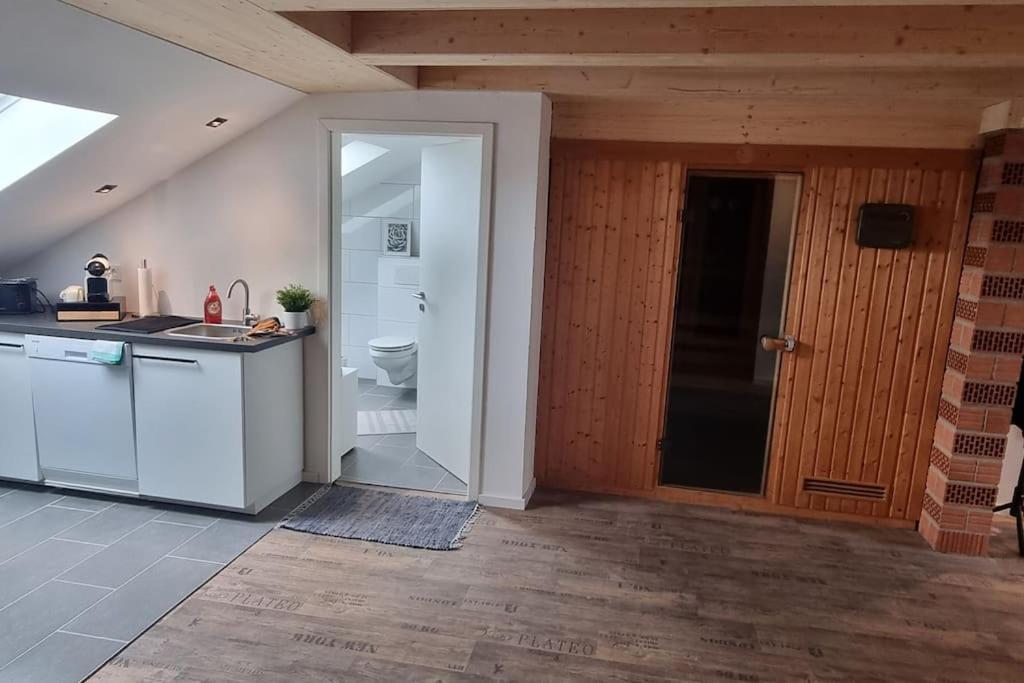 Capa Ferienwohnung Pfalz Нойштадт-ан-дер-Вайнштрасе Екстер'єр фото