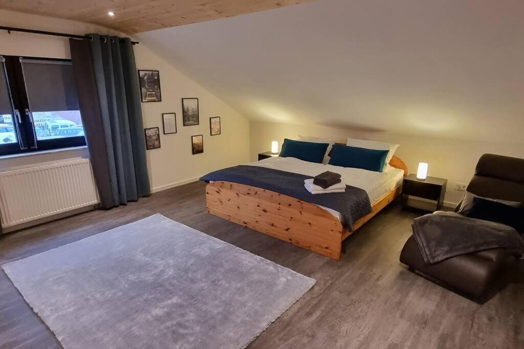 Capa Ferienwohnung Pfalz Нойштадт-ан-дер-Вайнштрасе Екстер'єр фото